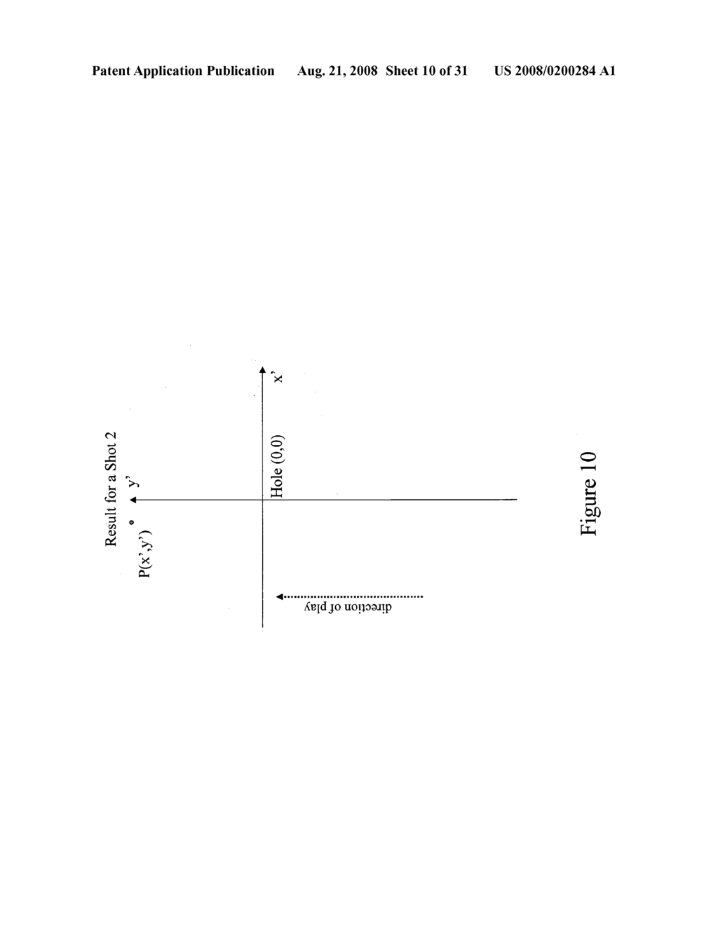 Systems and methods for golf analytics visualization - diagram, schematic, and image 11