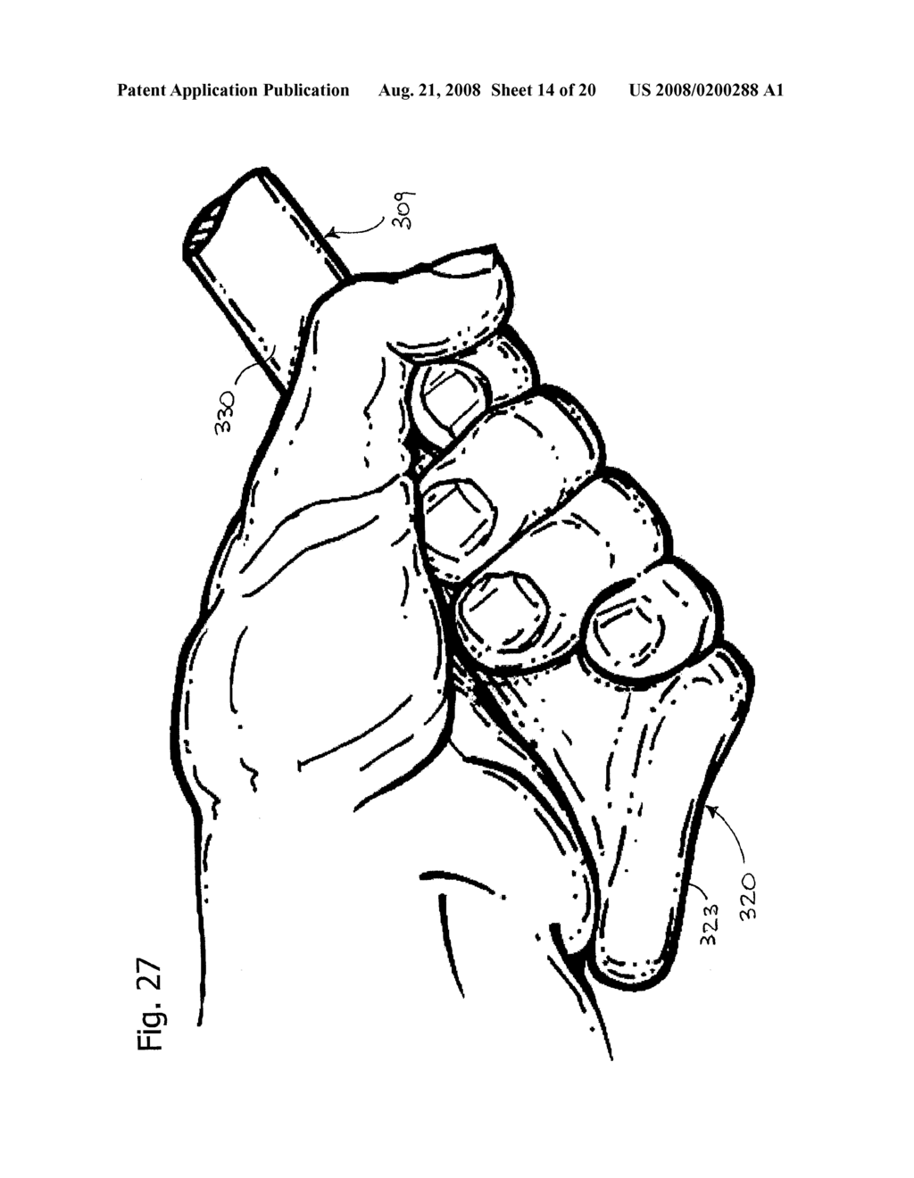 Swinging Implement - diagram, schematic, and image 15