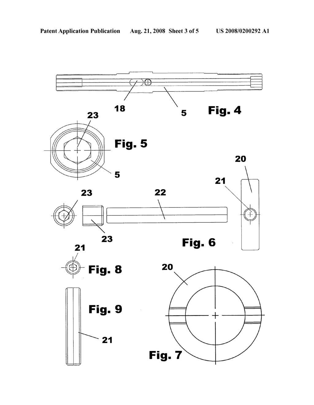 Bicycle freecoaster hub - diagram, schematic, and image 04