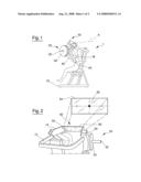 Gymnastic machine diagram and image