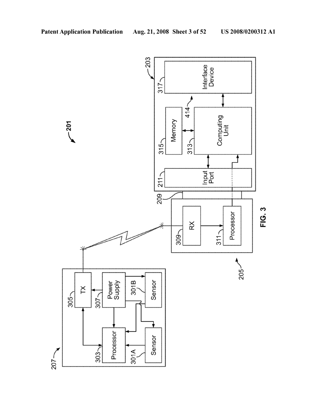 COLLECTION AND DISPLAY OF ATHLETIC INFORMATION - diagram, schematic, and image 04