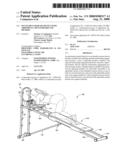 Inclinable Exercise Device With Abdominal Crunch Board and Method diagram and image