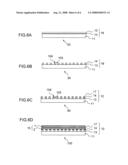 PROTECTIVE FILM TEMPORARILY LAMINATION TO ELECTROMAGNETIC WAVE SHIELDING SHEET, METHOD FOR PRODUCING THE SAME, AND ELECTROMAGNETIC WAVE SHIELDING SHEET diagram and image