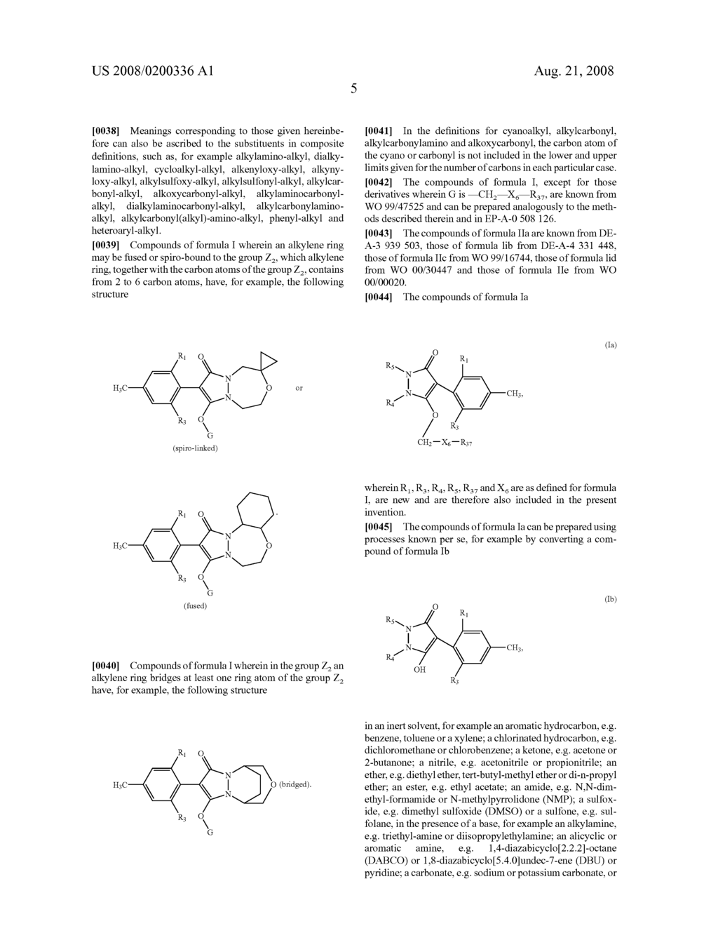 HERBICIDAL COMPOSITION - diagram, schematic, and image 06