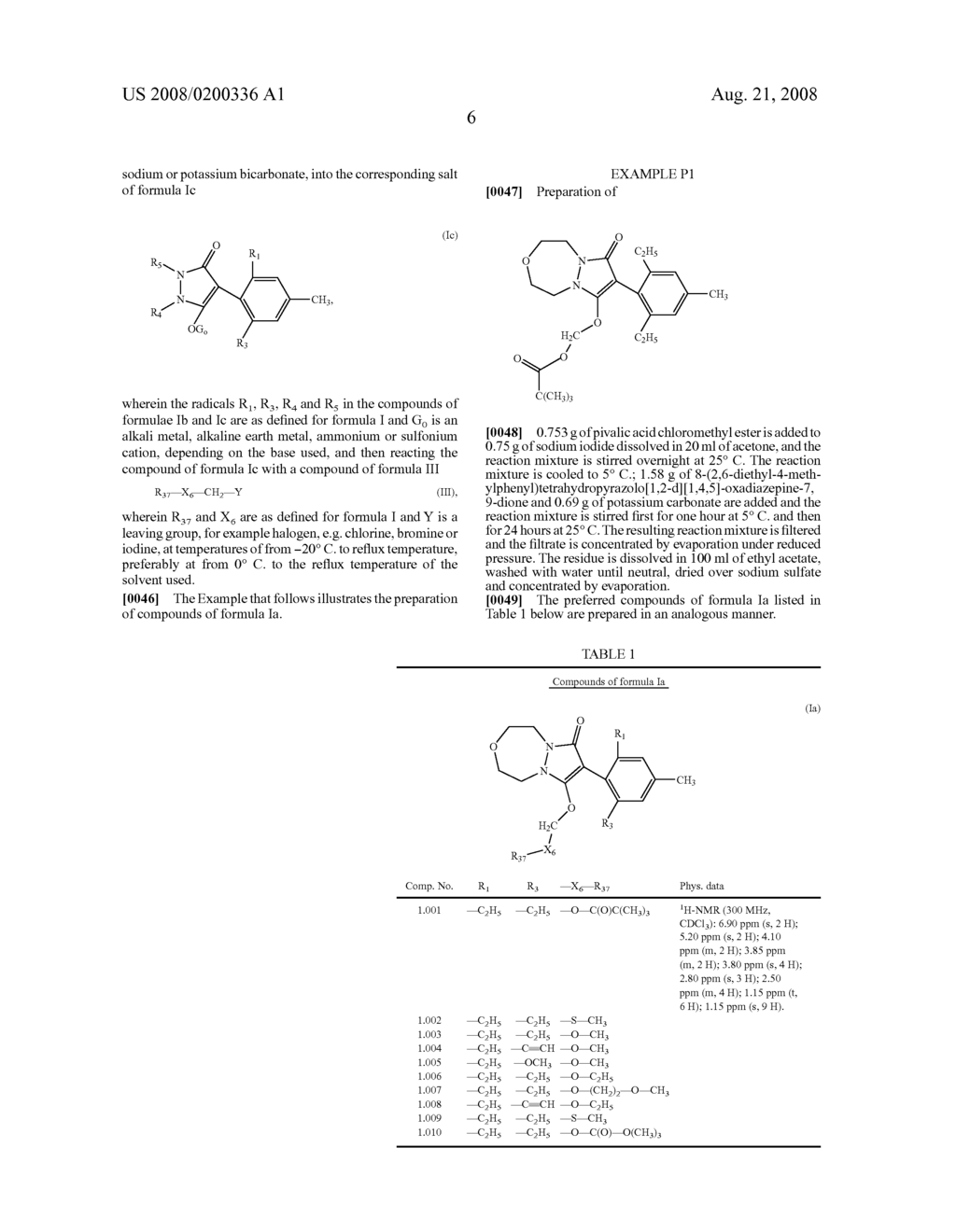 HERBICIDAL COMPOSITION - diagram, schematic, and image 07