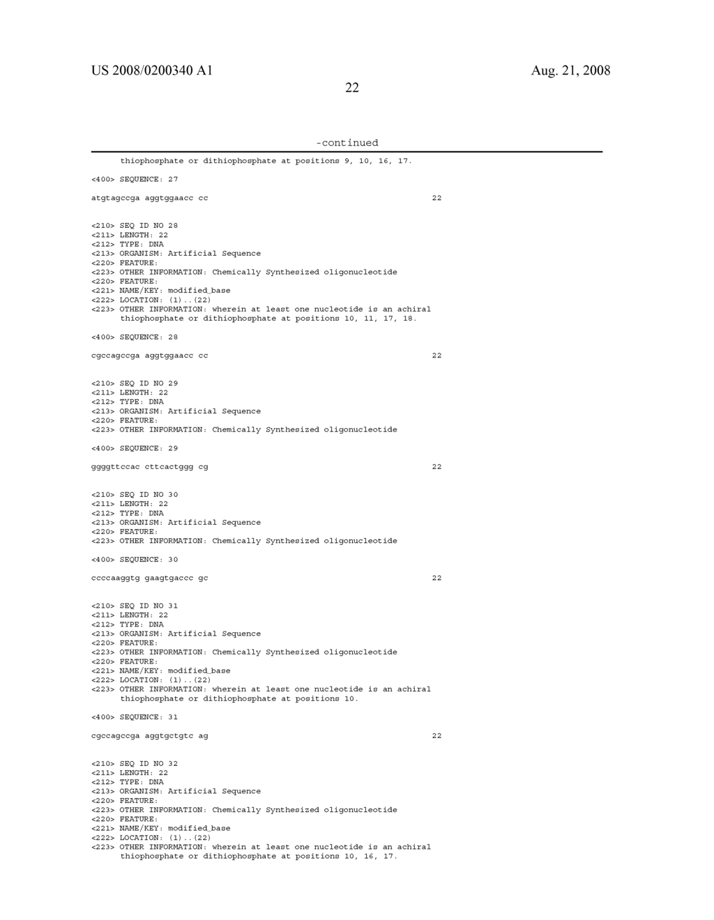 Bead Bound Combinatorial Oligonucleoside Phosphorothioate And Phosphorodithioate Aptamer Libraries - diagram, schematic, and image 31