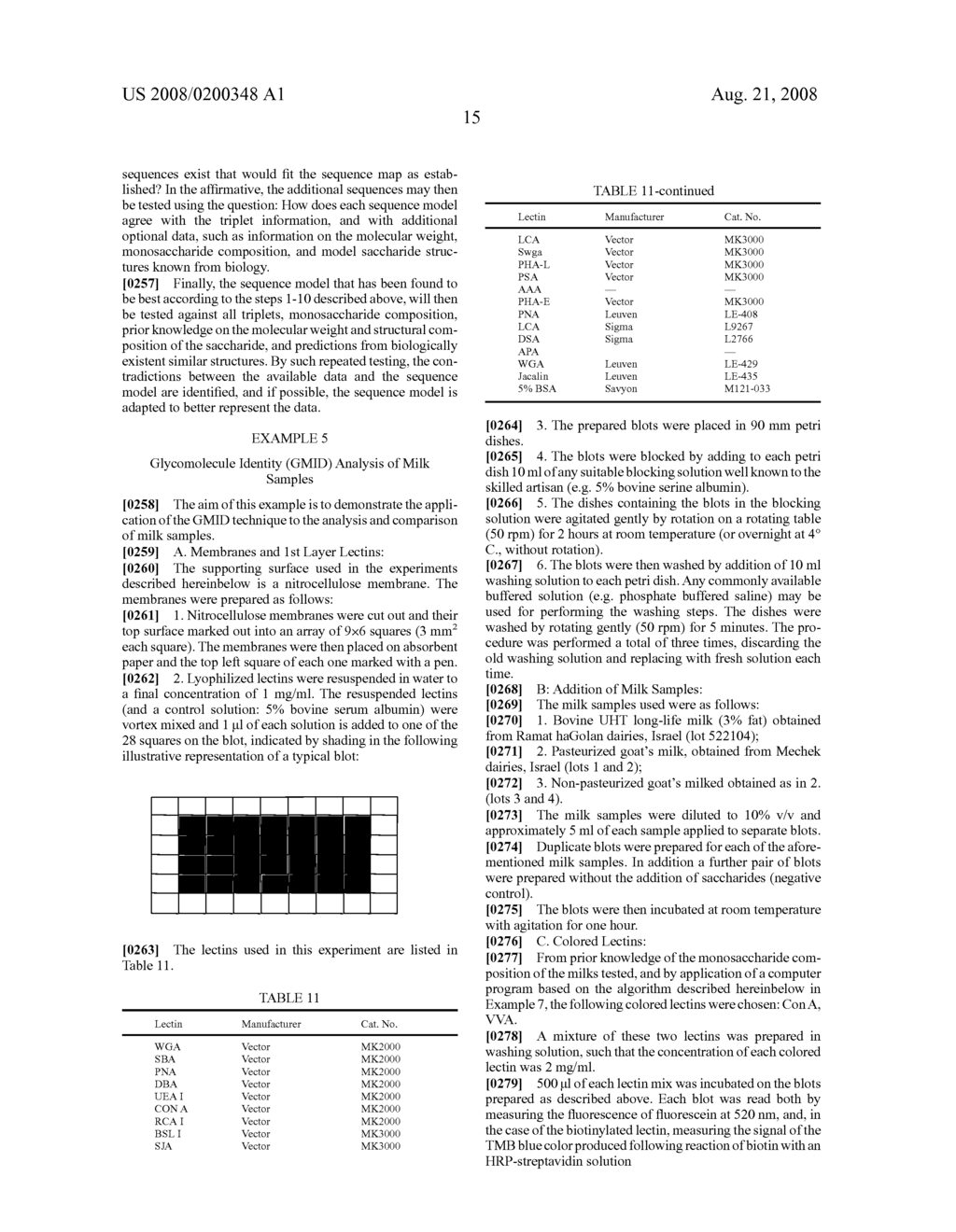 Polysaccharide structure and sequence determination - diagram, schematic, and image 19