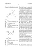 THIAZOLE AND THIADIAZOLE INHIBITORS OF TYROSINE PHOSPHATASES diagram and image