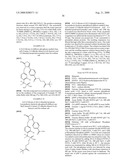 THIAZOLE AND THIADIAZOLE INHIBITORS OF TYROSINE PHOSPHATASES diagram and image