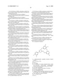 THIAZOLE AND THIADIAZOLE INHIBITORS OF TYROSINE PHOSPHATASES diagram and image