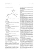 THIAZOLE AND THIADIAZOLE INHIBITORS OF TYROSINE PHOSPHATASES diagram and image