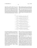 Modulation of T cell signaling threshold and T cell sensitivity to antigens diagram and image