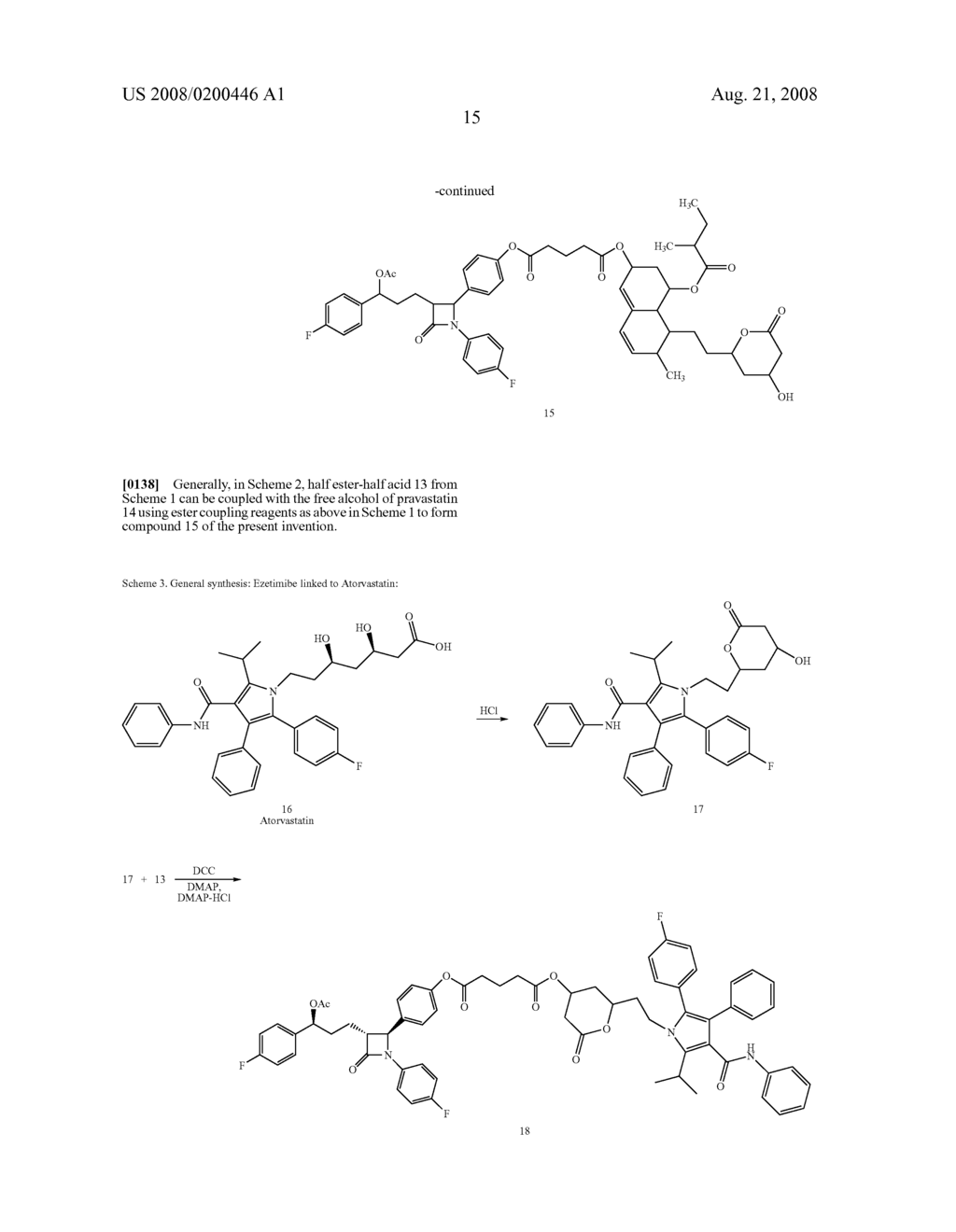 Substituted azetidinone compounds, processes for preparing the same, formulations and uses thereof - diagram, schematic, and image 16