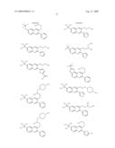 Tetrahydroquinolines for Use as Modulators of the Mitotic Motor Protein Eg5 diagram and image