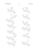 Tetrahydroquinolines for Use as Modulators of the Mitotic Motor Protein Eg5 diagram and image