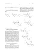 Tetrahydroquinolines for Use as Modulators of the Mitotic Motor Protein Eg5 diagram and image