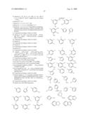 Tetrahydroquinolines for Use as Modulators of the Mitotic Motor Protein Eg5 diagram and image