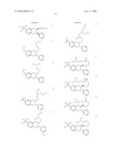 Tetrahydroquinolines for Use as Modulators of the Mitotic Motor Protein Eg5 diagram and image