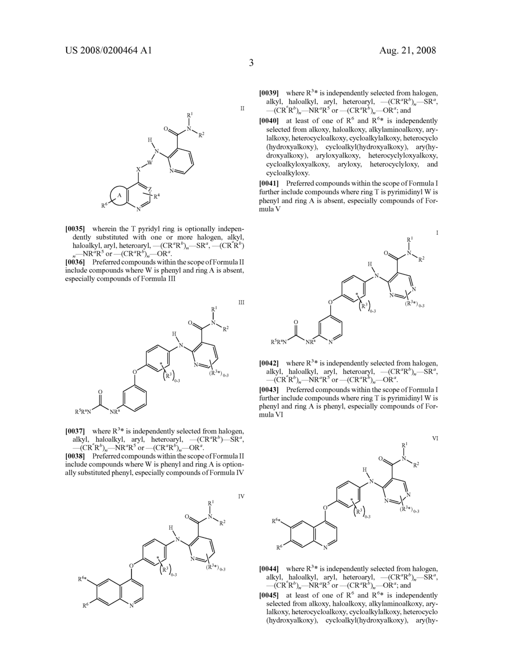 Substituted heterocycles and methods of use - diagram, schematic, and image 04