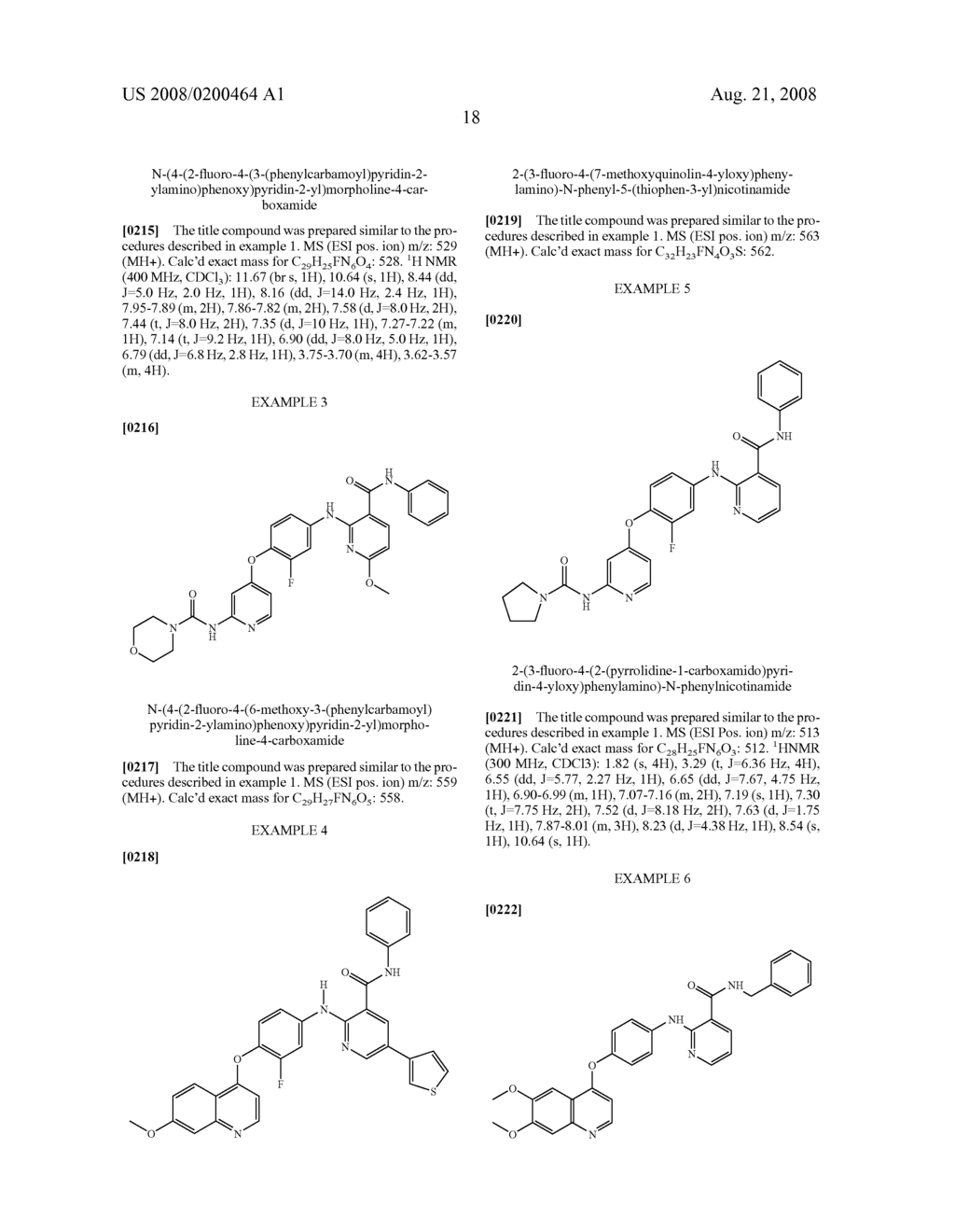 Substituted heterocycles and methods of use - diagram, schematic, and image 19