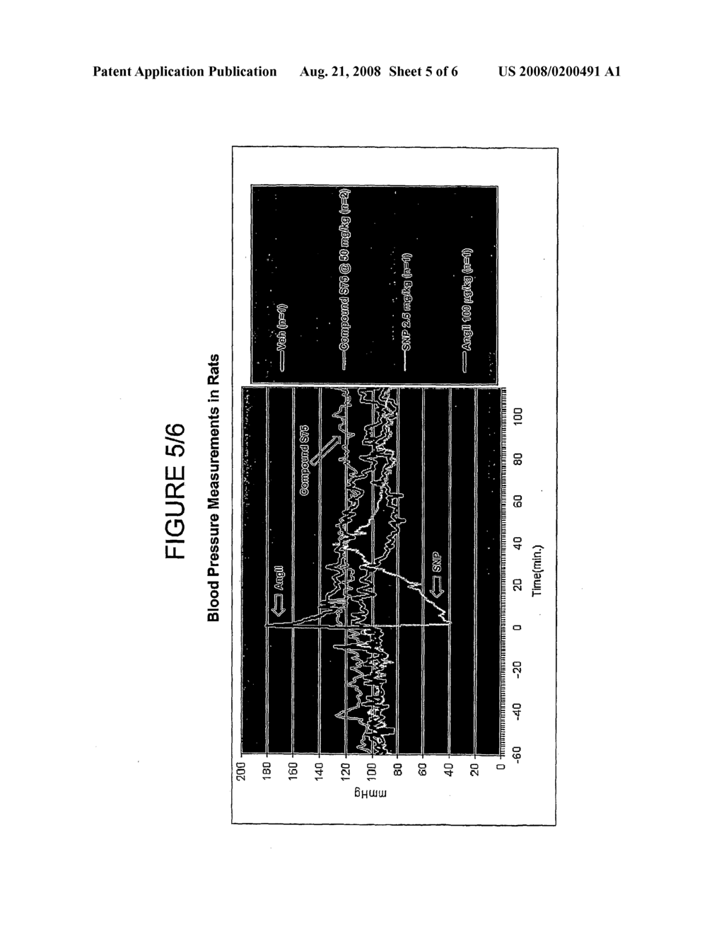 1,2-Dihydro-Spiro[3H-Indole-3,4'-Piperidine] Compounds, as Modulators of the Mas Receptor Novel - diagram, schematic, and image 06