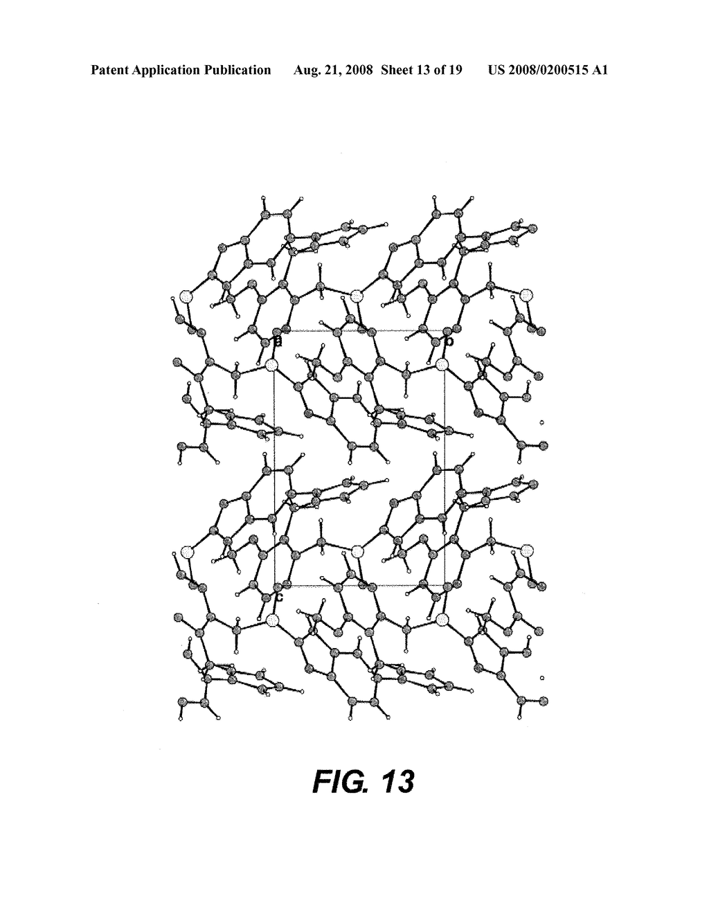 SOLID STATE FORMS OF ENANTIOPURE ILAPRAZOLE - diagram, schematic, and image 14