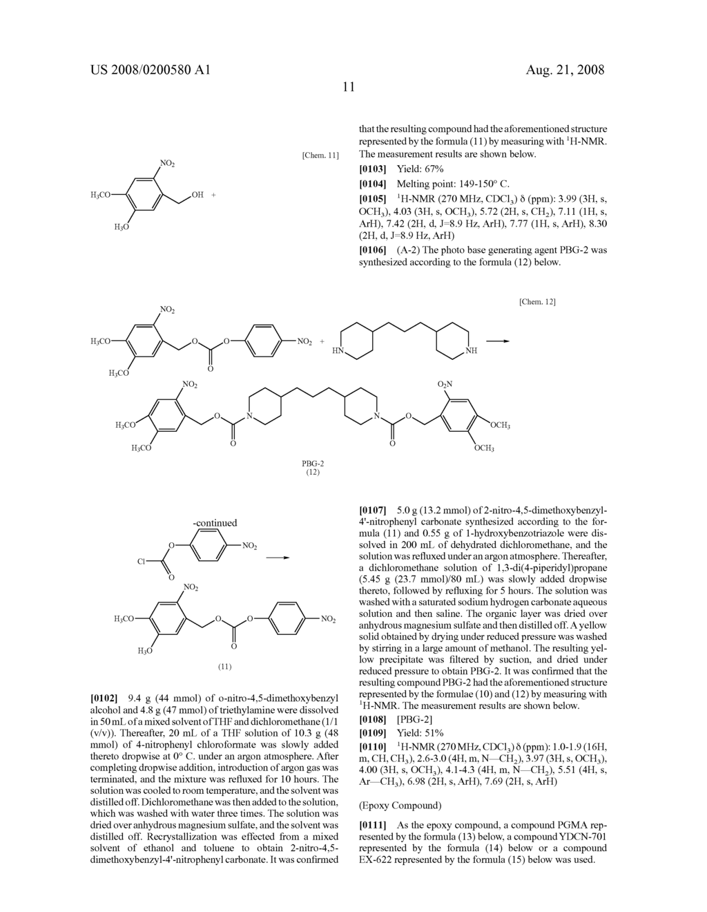 Base Multiplying Agents and Base-Reactive Curable Compositions - diagram, schematic, and image 12