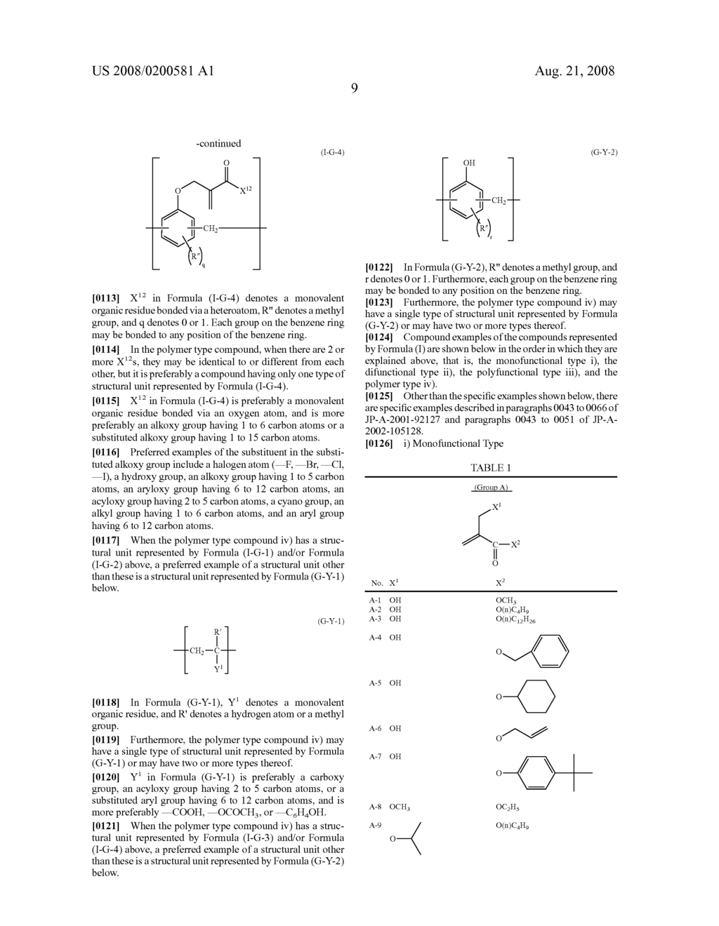 CURABLE COMPOSITION AND PROCESS FOR PRODUCING CURED COATING - diagram, schematic, and image 10