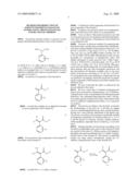 Method for Production of Substituted Phenylmalonate Esters, Novel Phenylmalonate Esters and Use Thereof diagram and image