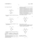 Method for Production of Substituted Phenylmalonate Esters, Novel Phenylmalonate Esters and Use Thereof diagram and image