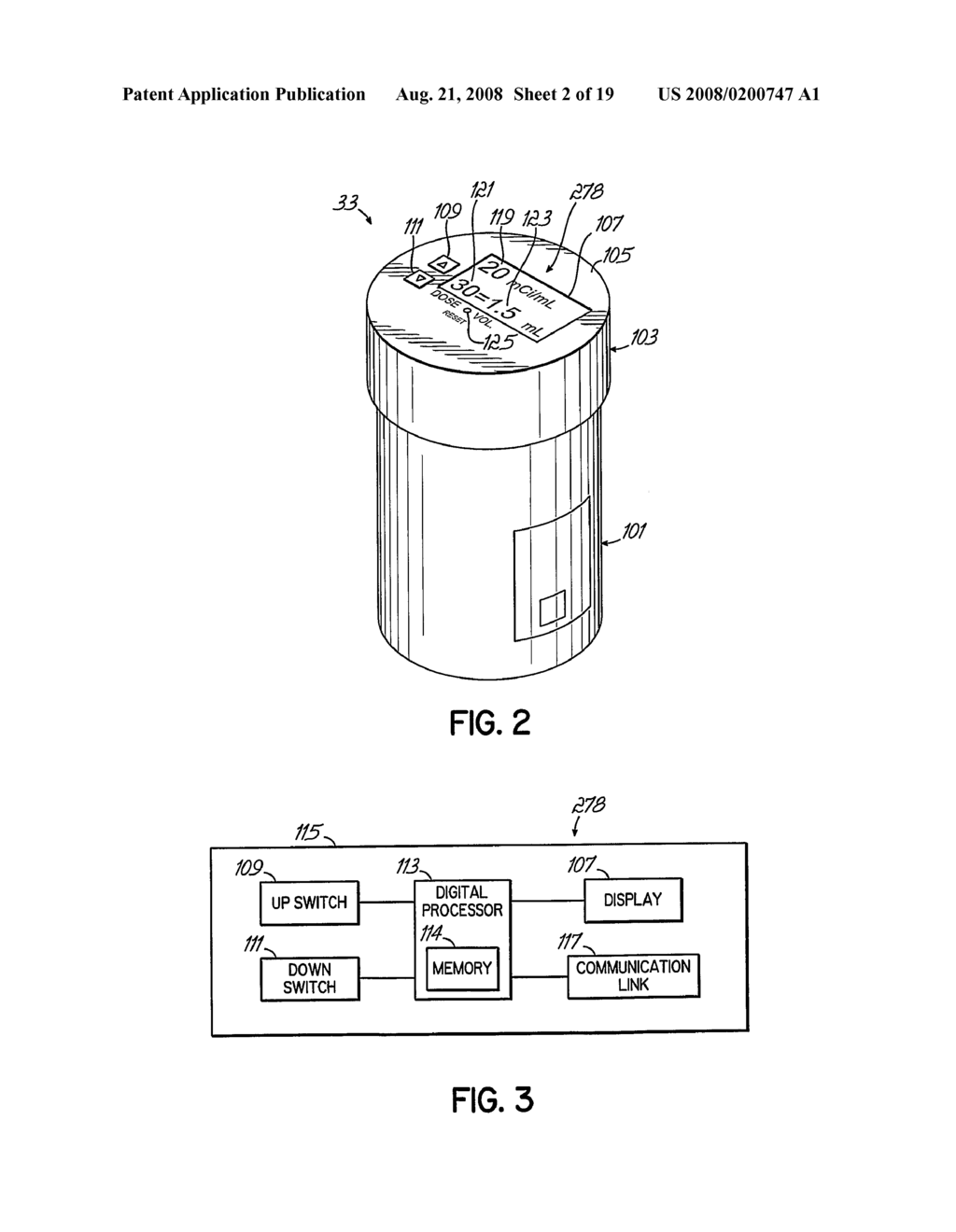 Radiopharmaceutical Pigs and Portable Powered Injectors - diagram, schematic, and image 03