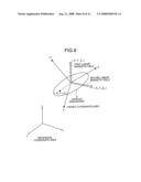 Positional Relationship Detecting Apparatus and Positional Relationship Detecting System diagram and image