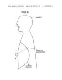 Positional Relationship Detecting Apparatus and Positional Relationship Detecting System diagram and image