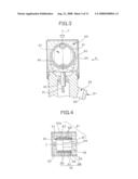 ULTRASOUND DIAGNOSTIC APPARATUS, ENDOSCOPE AND ULTRASOUND TRANSDUCER diagram and image