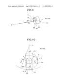 ULTRASOUND DIAGNOSTIC APPARATUS, ENDOSCOPE AND ULTRASOUND TRANSDUCER diagram and image