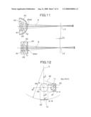 ULTRASOUND DIAGNOSTIC APPARATUS, ENDOSCOPE AND ULTRASOUND TRANSDUCER diagram and image