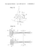 ULTRASOUND DIAGNOSTIC APPARATUS, ENDOSCOPE AND ULTRASOUND TRANSDUCER diagram and image