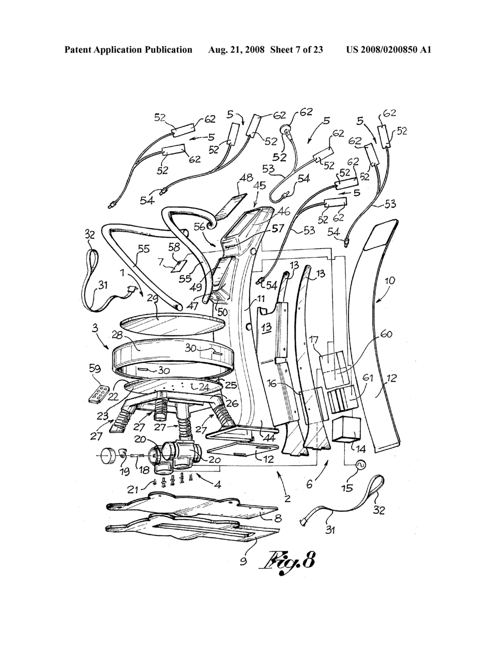 Body Treatment and Anti-Aging Apparatus - diagram, schematic, and image 08