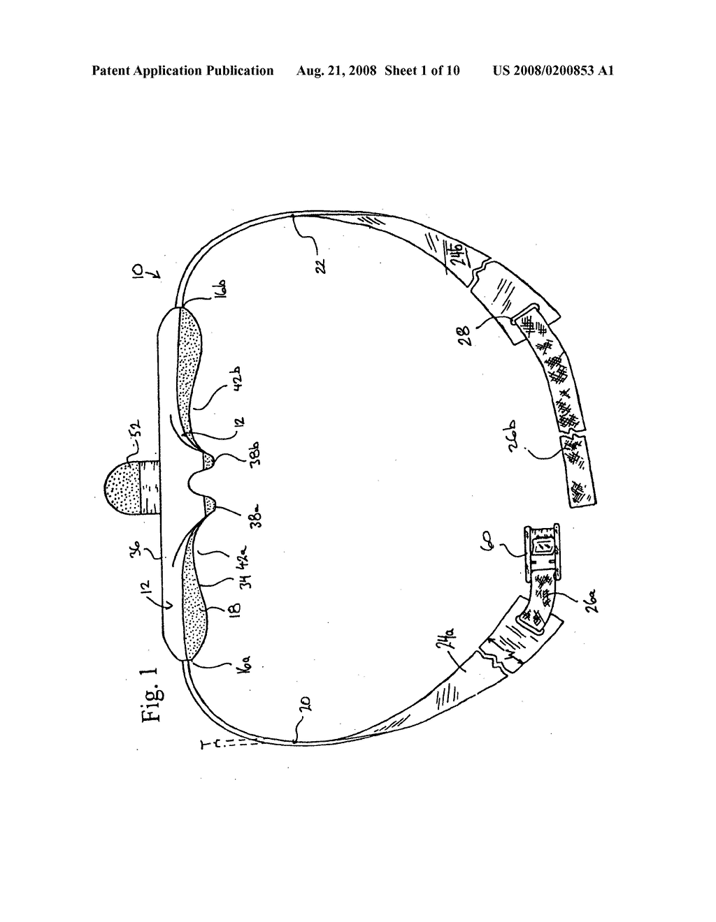 Physical Therapy Apparatus for Self-Administered Soft Tissue Manipulation - diagram, schematic, and image 02