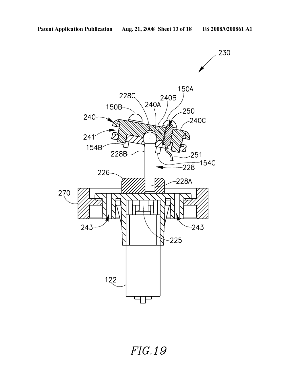 APPARATUS AND METHOD FOR SKIN TREATMENT - diagram, schematic, and image 14