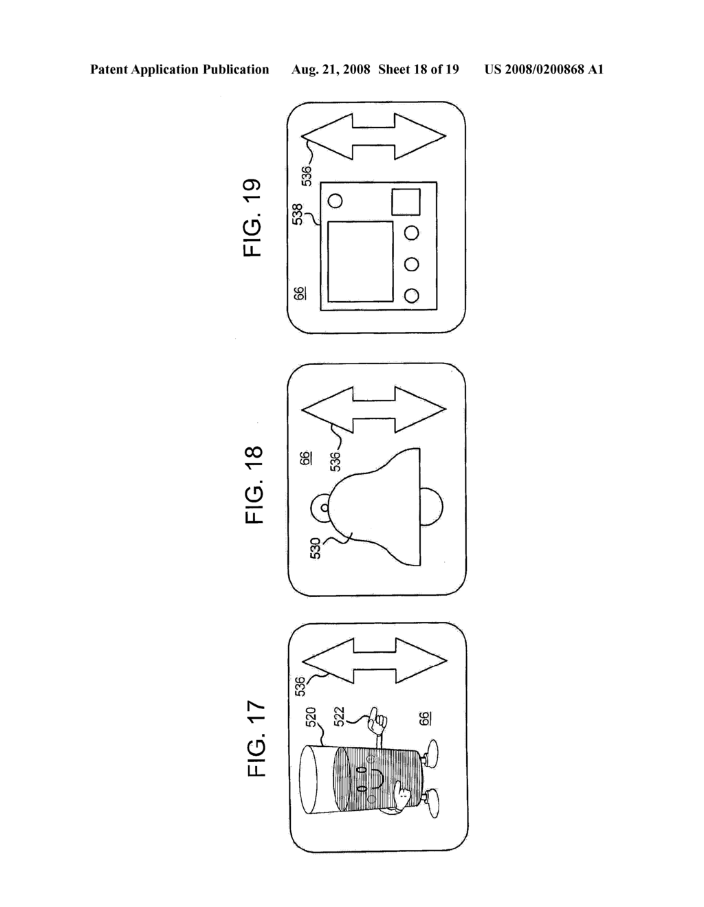 DIALYSIS SYSTEM HAVING VIDEO DISPLAY WITH AMBIENT LIGHT ADJUSTMENT - diagram, schematic, and image 19