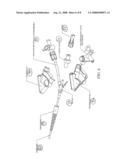 Valve System For a Medical Device Having an Inflatable Member diagram and image