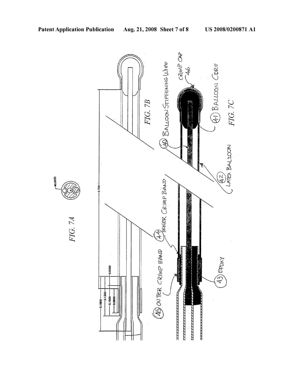 Valve System For a Medical Device Having an Inflatable Member - diagram, schematic, and image 08