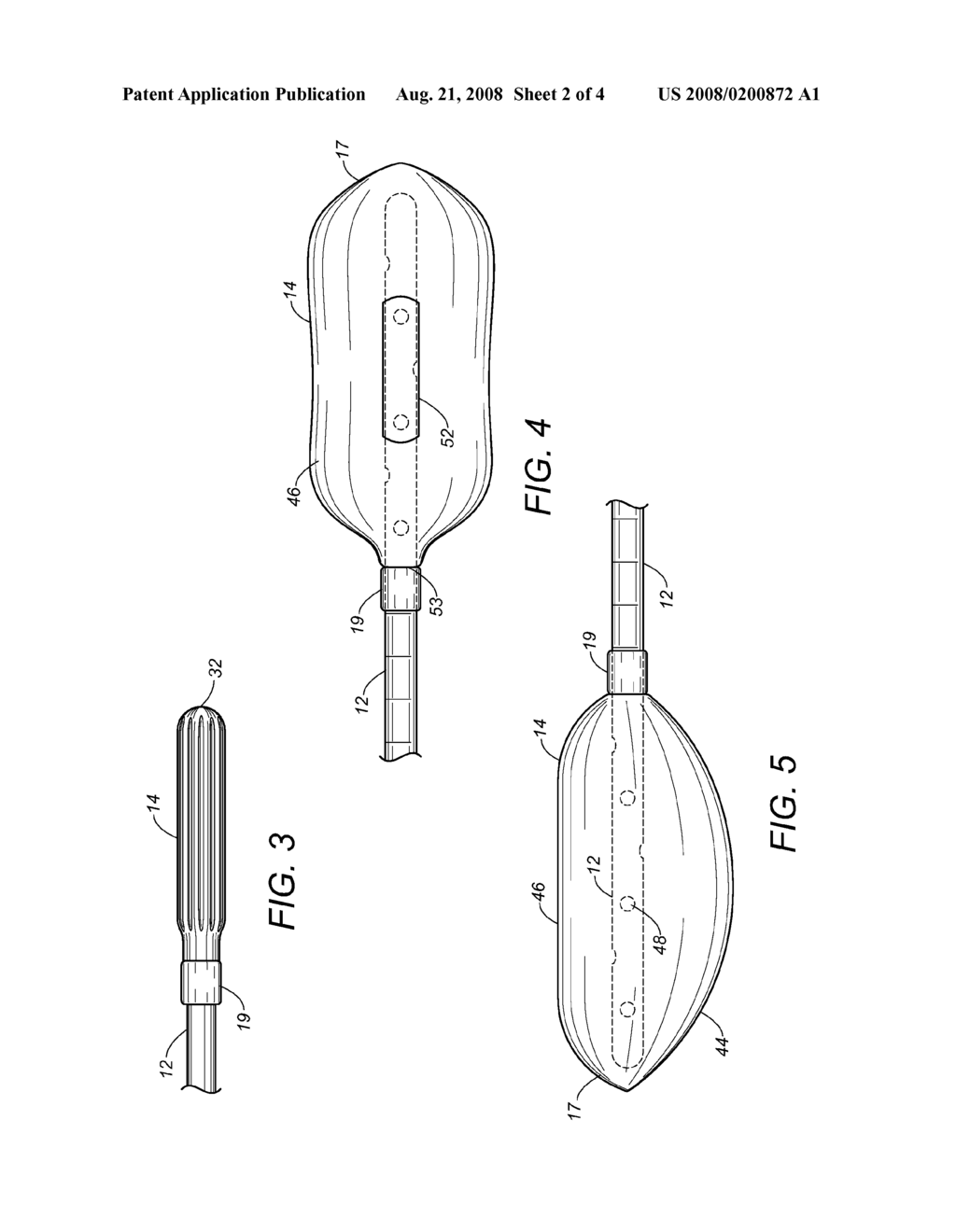 MINIMALLY INVASIVE RECTAL BALLOON APPARATUS - diagram, schematic, and image 03