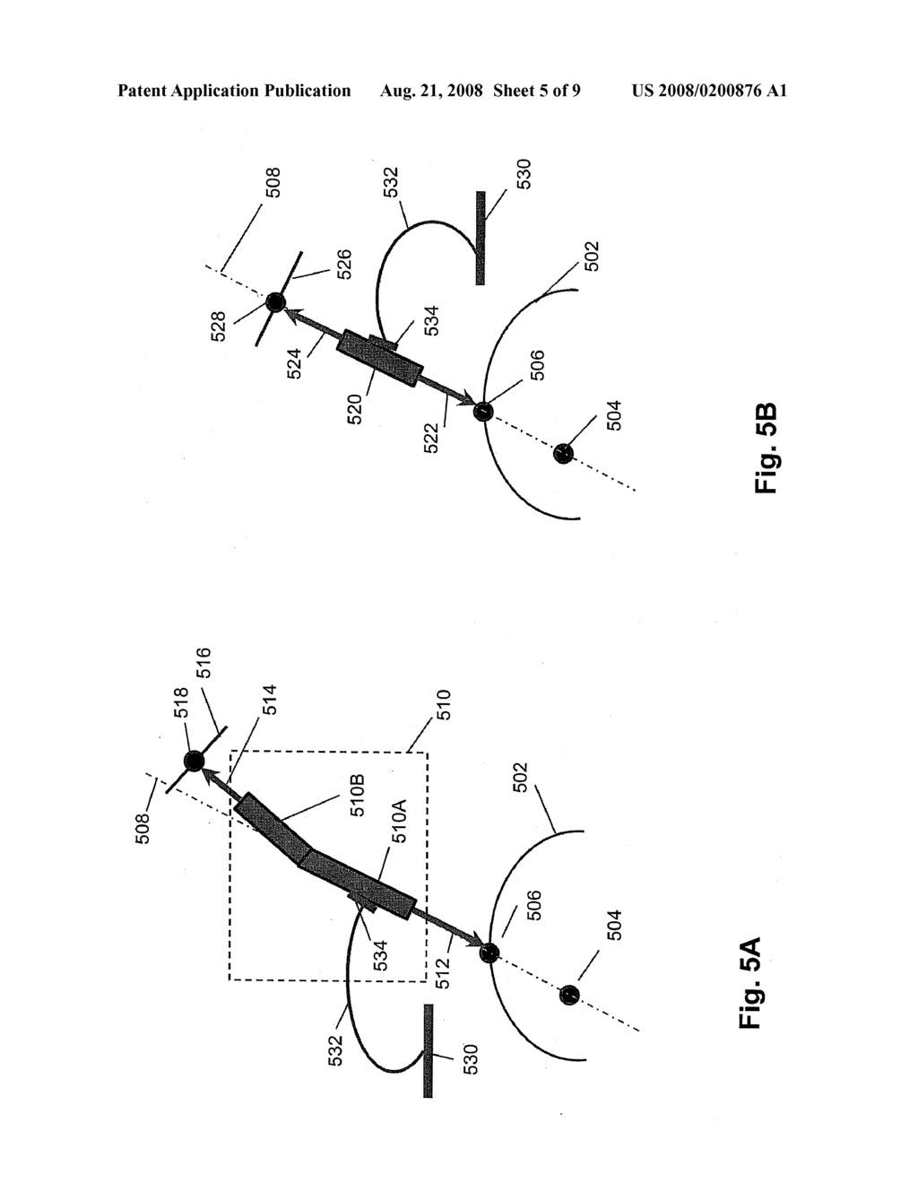 Needle Guidance With a Dual-Headed Laser - diagram, schematic, and image 06