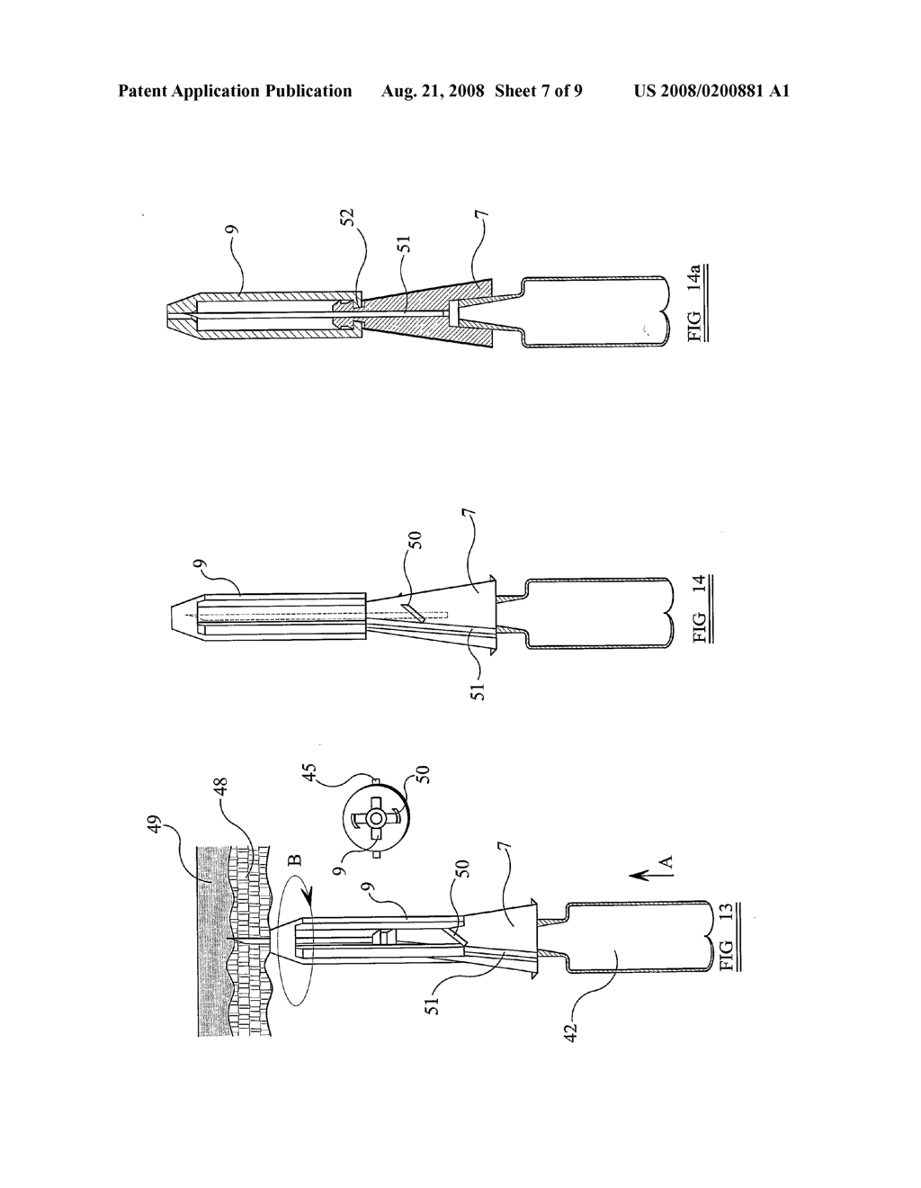 Safety Needle - diagram, schematic, and image 08