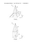 Micro-needle and micro-needle patch diagram and image