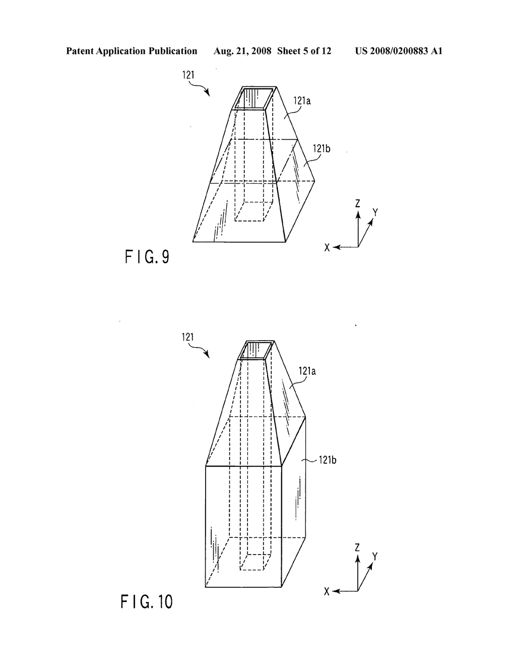 Micro-needle and micro-needle patch - diagram, schematic, and image 06