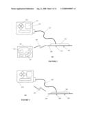 MODULAR COMBINATION OF MEDICATION INFUSION AND ANALYTE MONITORING diagram and image