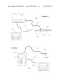 MODULAR COMBINATION OF MEDICATION INFUSION AND ANALYTE MONITORING diagram and image